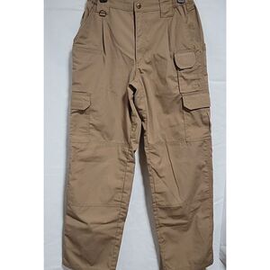 511 Tactical Mens Size 32x32 (31) Taclite Pro Ripstop Cargo Utility Pants 74273